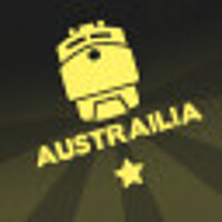 Достижение Cargo Train insignia 'Austrailia' в игре Bridge Constructor для GOG