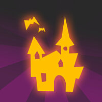 Достижение Home for Halloween в игре Bridge Constructor для Google Play