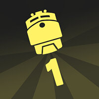 Достижение Cargo Train - Island 1 в игре Bridge Constructor для Google Play
