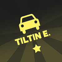 Достижение Car insignia 'Tiltin East' в игре Bridge Constructor для Google Play