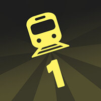 Достижение Commuter Train - Island 1 в игре Bridge Constructor для Google Play