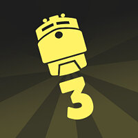 Достижение Cargo Train - Island 3 в игре Bridge Constructor для Google Play