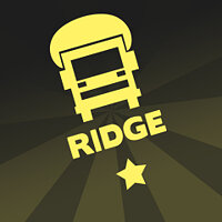 Достижение Tank truck insignia 'Ridge' в игре Bridge Constructor для Google Play