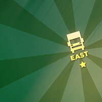 Достижение Значок грузовика 'East' в игре Bridge Constructor для Xbox One