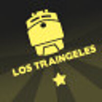 Достижение Cargo Train insignia 'Los Traingeles' в игре Bridge Constructor для Steam