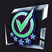 Трофей {trophy} в игре UFC 4 для PS4