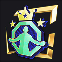 Трофей {trophy} в игре UFC 4 для PS4