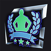 Трофей {trophy} в игре UFC 4 для PS4