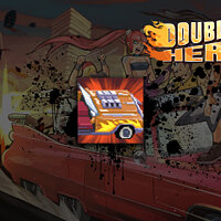 Достижение Alt Cadillac в игре Double Kick Heroes для Windows 10, Xbox One