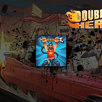 Достижение Combo! в игре Double Kick Heroes для Windows 10, Xbox One