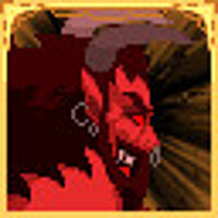 Достижение Hard rock Satan в игре Double Kick Heroes для Steam