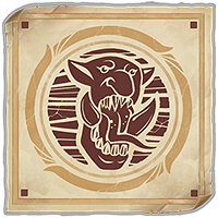 Трофей {trophy} в игре Pathfinder: Kingmaker для PS4