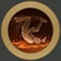 Достижение Now You Fall! в игре Pathfinder: Kingmaker для GOG