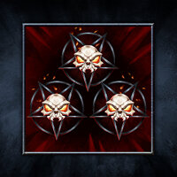 Достижение Three of Pentacles в игре Metal: Hellsinger для Xbox One