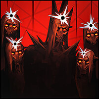Трофей {trophy} в игре Metal: Hellsinger для PS4