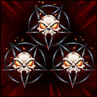 Трофей {trophy} в игре Metal: Hellsinger для PS4