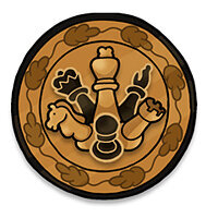 Трофей {trophy} в игре Cuphead: The Delicious Last Course для PS4