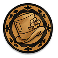 Трофей {trophy} в игре Cuphead: The Delicious Last Course для PS4