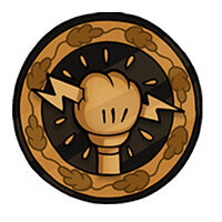Трофей {trophy} в игре Cuphead: The Delicious Last Course для PS4