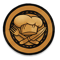 Трофей {trophy} в игре Cuphead: The Delicious Last Course для PS4