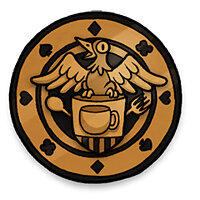 Трофей {trophy} в игре Cuphead для PS4