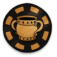 Трофей {trophy} в игре Cuphead для PS4