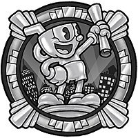Трофей {trophy} в игре Cuphead для PS4