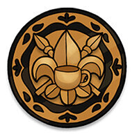 Трофей {trophy} в игре Cuphead: The Delicious Last Course для PS4
