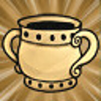 Достижение Magician Lord в игре Cuphead для GOG