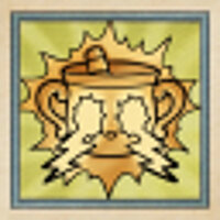 Достижение Decadent в игре Cuphead для GOG