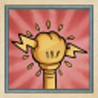 Достижение The Golden Touch в игре Cuphead для GOG