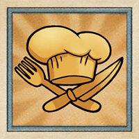 Достижение Compliments to the Chef в игре Cuphead для Steam