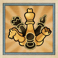 Достижение A King's Admiration в игре Cuphead для Steam