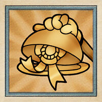 Достижение Cooked to Perfection в игре Cuphead для Steam