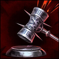 Трофей {trophy} в игре Metal: Hellsinger для PS5