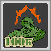 Трофей {trophy} в игре The Mean Greens: Plastic Warfare для PS4