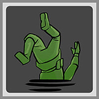 Трофей {trophy} в игре The Mean Greens: Plastic Warfare для PS4