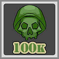 Трофей {trophy} в игре The Mean Greens: Plastic Warfare для PS4