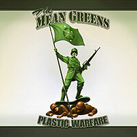 Трофей {trophy} в игре The Mean Greens: Plastic Warfare для PS4