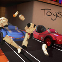 Достижение Roadkill в игре The Mean Greens: Plastic Warfare для Xbox One