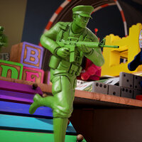 Достижение Make Some Music в игре The Mean Greens: Plastic Warfare для Xbox One