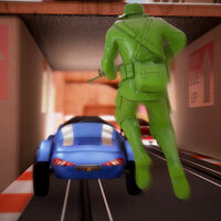 Достижение Jump Start в игре The Mean Greens: Plastic Warfare для Xbox One