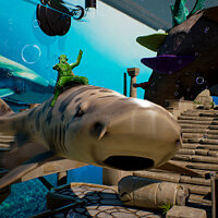 Достижение I'm Gonna Ride It в игре The Mean Greens: Plastic Warfare для Xbox One