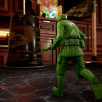 Достижение You Can't Touch This в игре The Mean Greens: Plastic Warfare для Xbox One