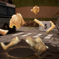 Достижение 100 Bazooka Kills в игре The Mean Greens: Plastic Warfare для Xbox One
