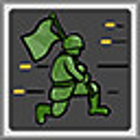 Достижение Untouchable в игре The Mean Greens: Plastic Warfare для Steam