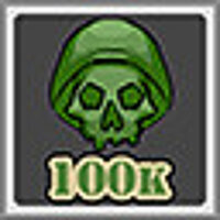 Достижение 100 Kills в игре The Mean Greens: Plastic Warfare для Steam