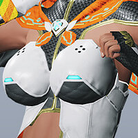 Достижение Restorer of Light в игре Phantasy Star Online 2: New Genesis для Steam