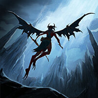 Достижение Мне бы в небо в игре Metal: Hellsinger для Steam