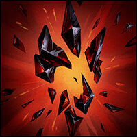 Достижение Осколок сердца в игре Metal: Hellsinger для Steam